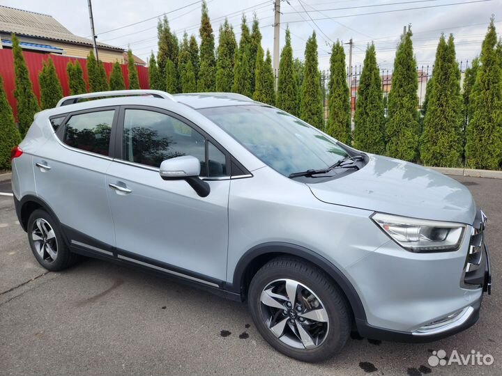 JAC S3 1.6 МТ, 2019, 27 000 км