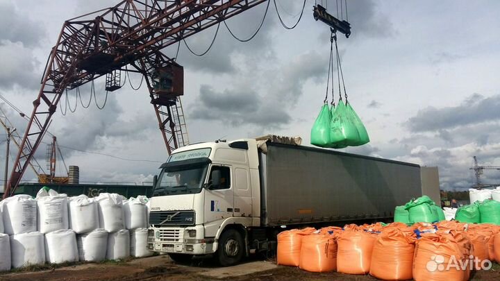 Грузоперевозки межгород по России 20 тонн