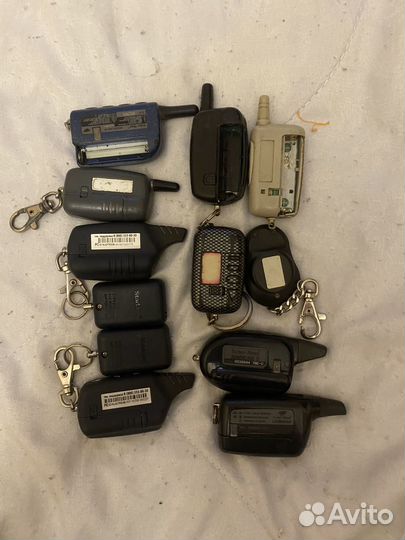 Брелки сигнализации оригинал