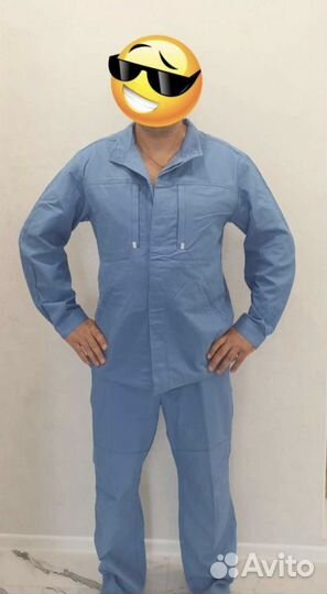 Костюм рабочий