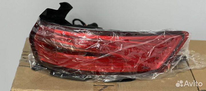 Задние фонари Geely tugella