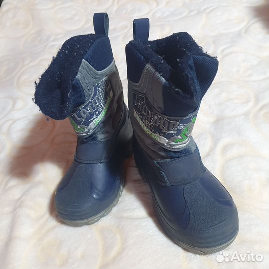 Обувь для мальчика