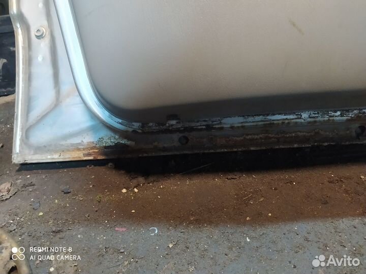 Дверь передняя левая (ч2111) Chery Amulet