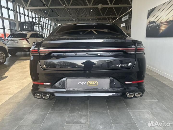 Geely Preface 2.0 AMT, 2024, 21 700 км