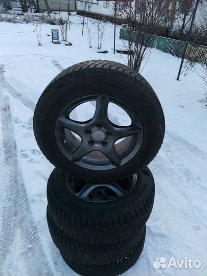 Marshal I'Zen MW15 195/65 R15