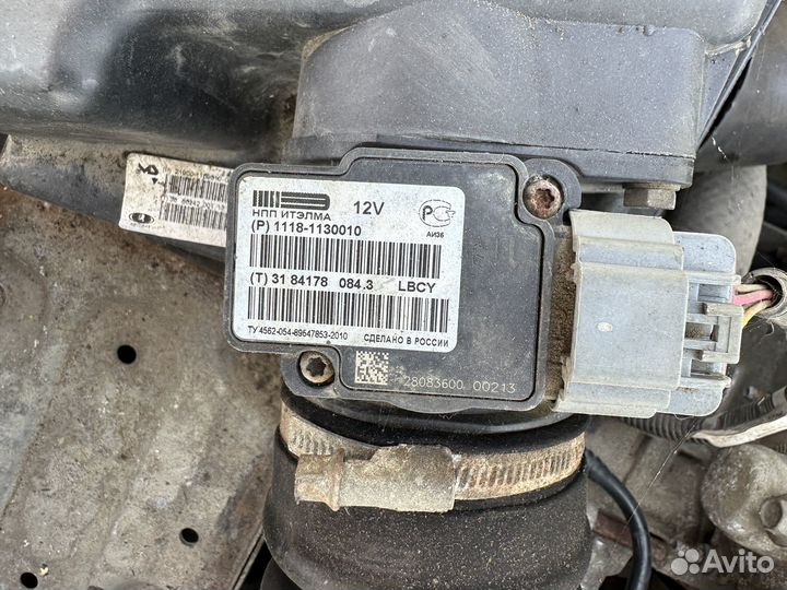 Лада гранта дмрв 1.6л 11183