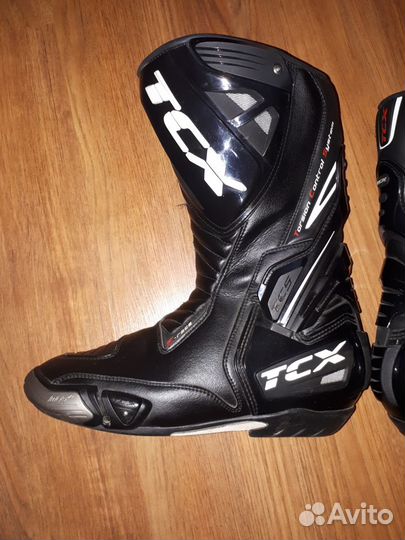 Мото сапоги