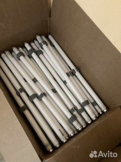 Люминесцентные лампы