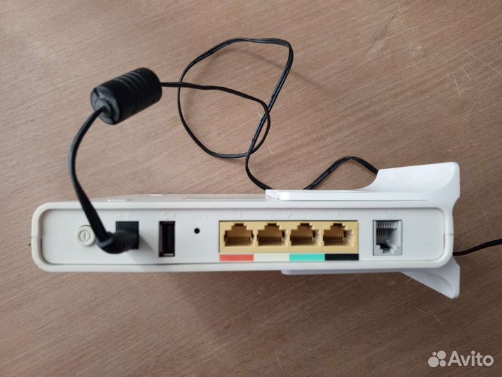 Wifi роутер Sagemcom FST 2804