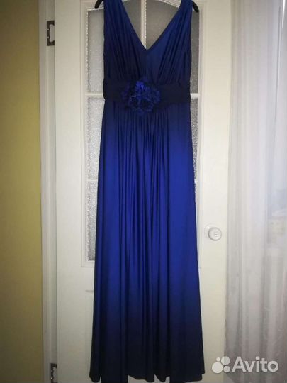 Платье вечернее