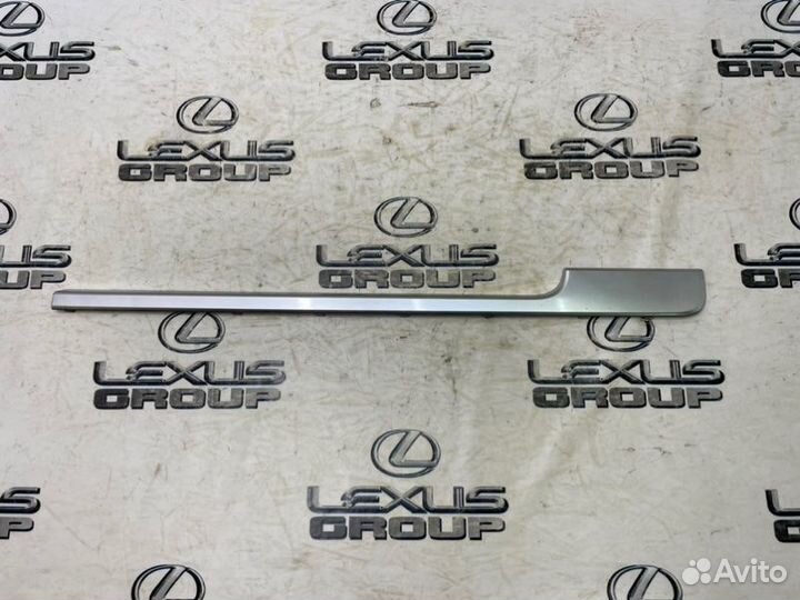 Молдинг на дверь прав. перед. Land Rover Range Rov