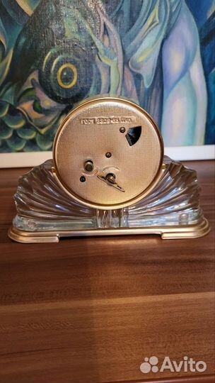 Настольные часы СССР
