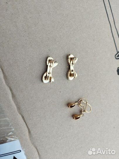 Бусы браслеты бижутерия СССР одним лотом