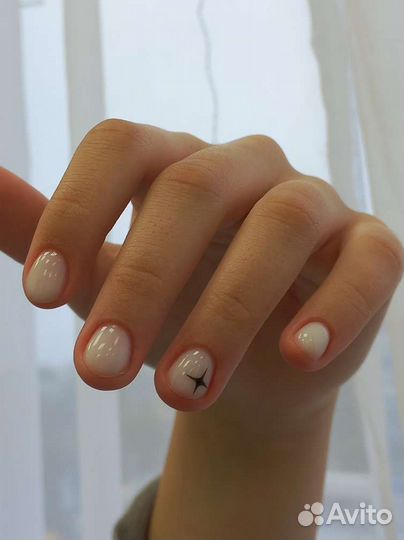 Маникюр