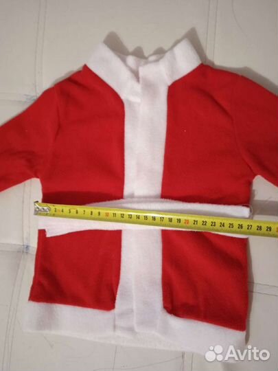 Костюм мороза