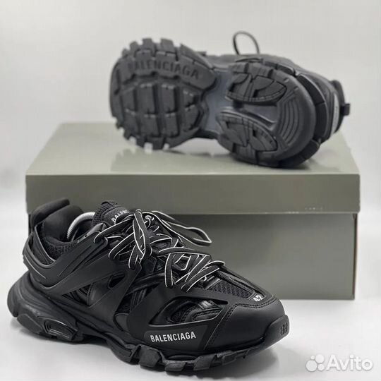 Кроссовки Balenciaga track