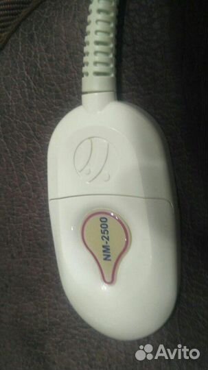 Турманиевый мат nuga best 2500