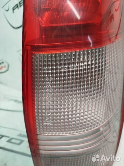 Фонарь nissan X-trail NT30 PNT30 T30 4913 розовый правый 26550EQ00A KA9614