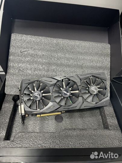 Geforce gtx 1060 6gb strix gaming
