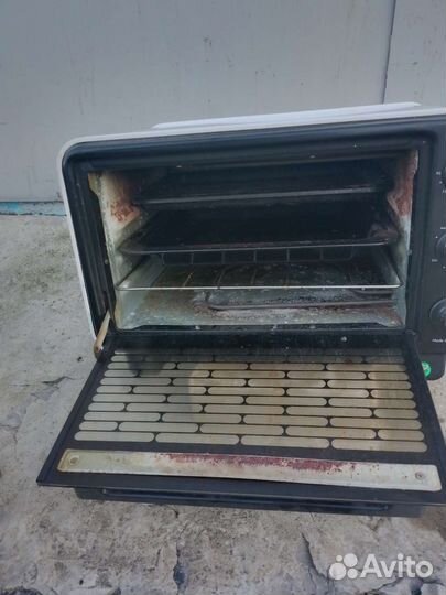 Электродуховка