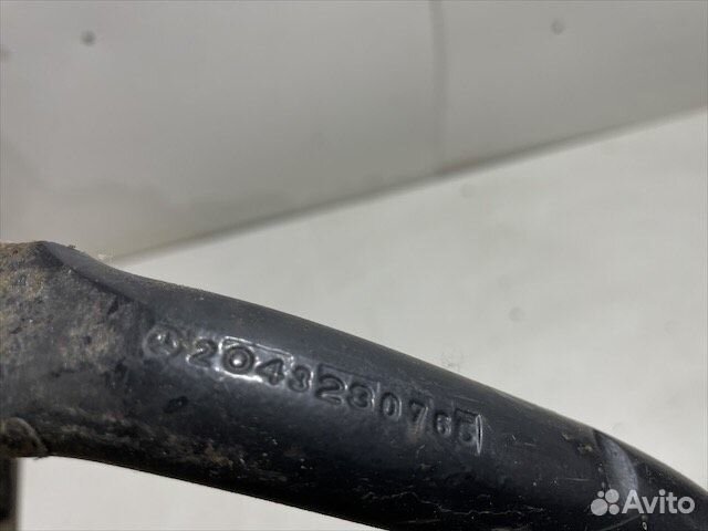 Передний стабилизатор Мерседес w207 w204