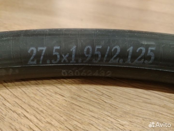 Камеры для велосипеда 27.5