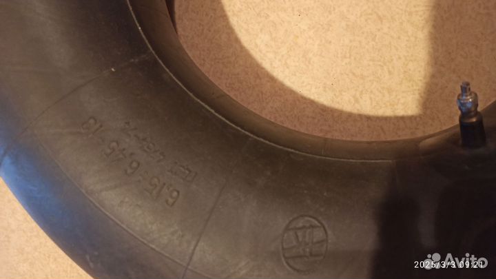 Камера автомобильная r13