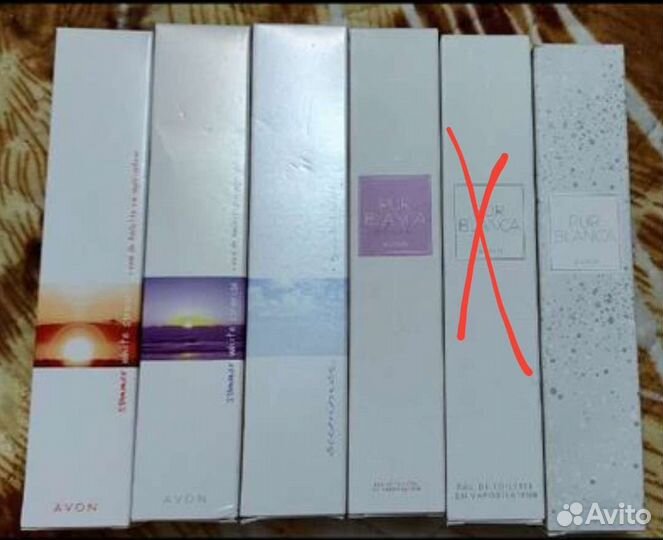 Туалетная вода эйвон/аvon оригинал