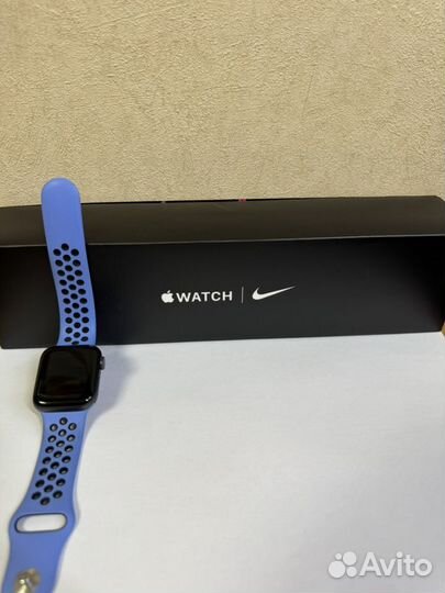 Apple watch series 5 nike 40 mm ориг