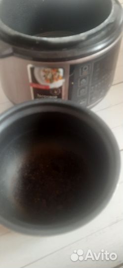 Мультиварка скороварка redmond