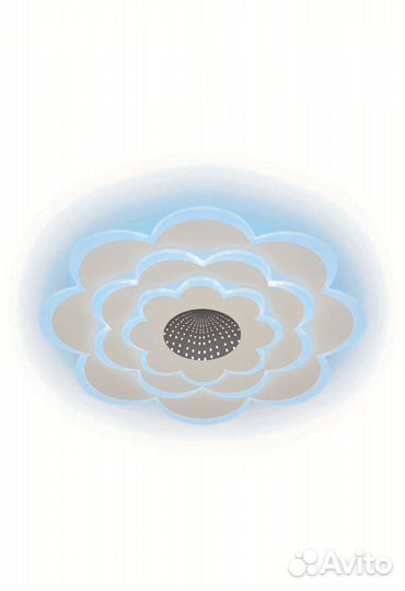 Люстра потолочная светодиодная ritter