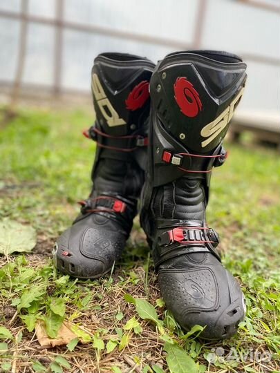 Мотоботы SDI 39 размер