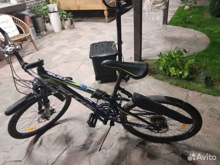 Детский велосипед бу