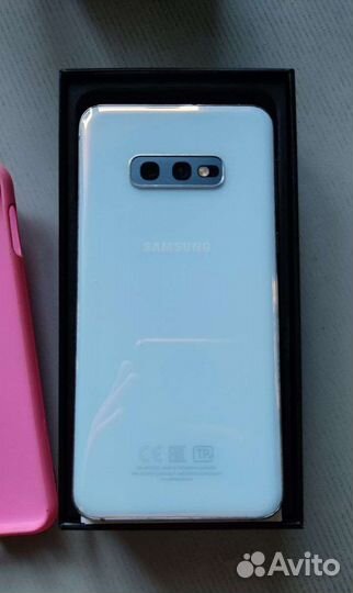 Samsung s10e ростест 128/6