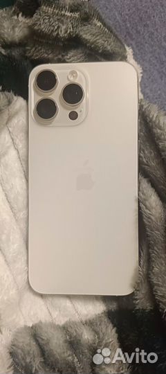 iPhone 15 Pro Max, 256 ГБ