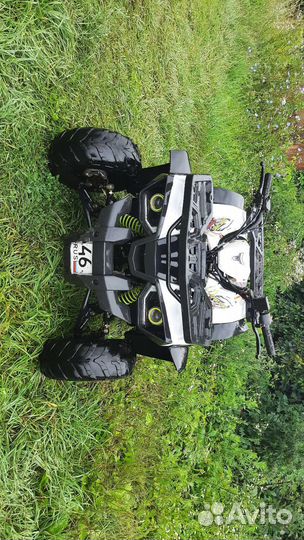 Avantis hunter 125
