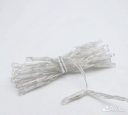 Светодиодная гирлянда штора, светодиодная гирлянда