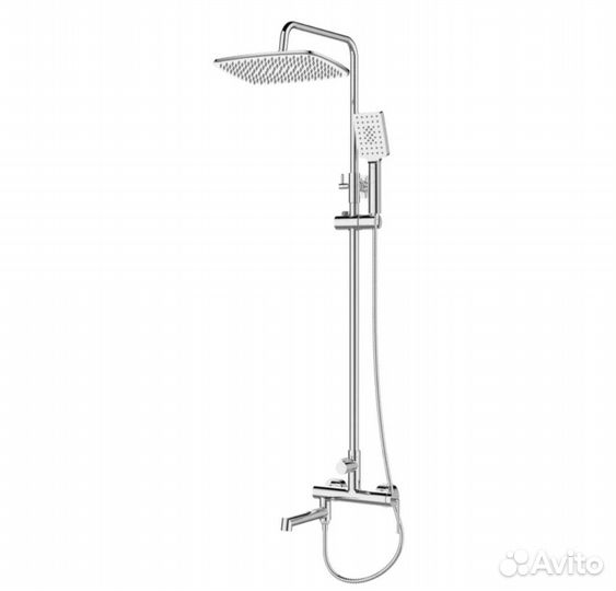 Душевая стойка BelBagno Acqua acqua-vscm