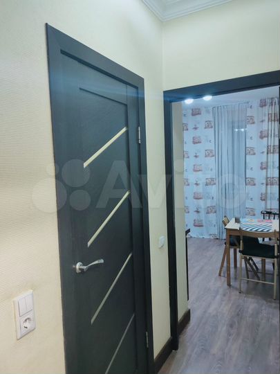 1-к. квартира, 38,5 м², 5/16 эт.