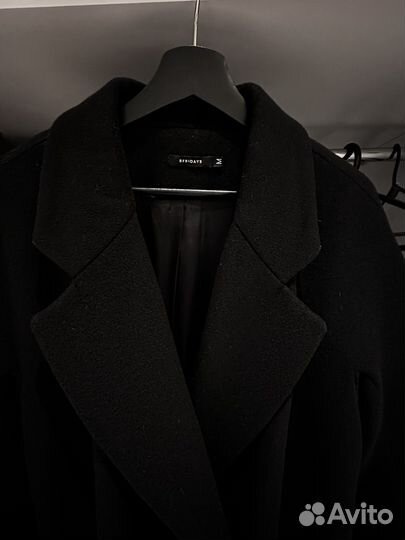 Пальто из шерсти 8fridays