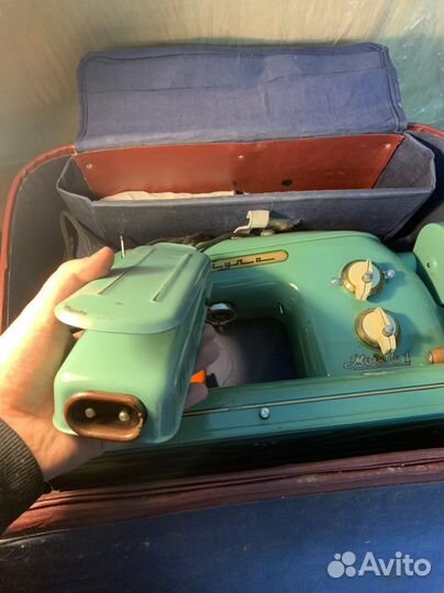 Швейная машинка Тула