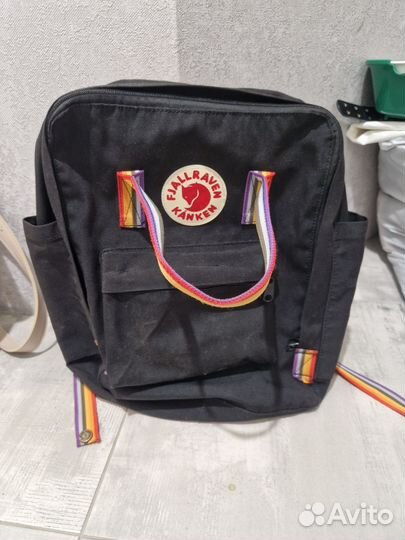 Рюкзак fjallraven kanken