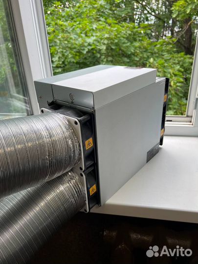 Фланец для асика 120мм