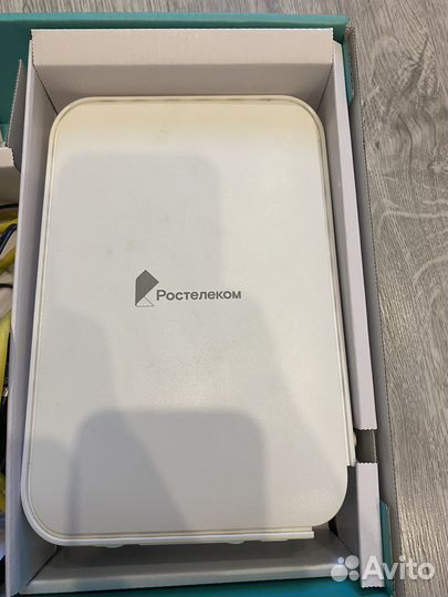 Wifi роутер Ростелеком оптический