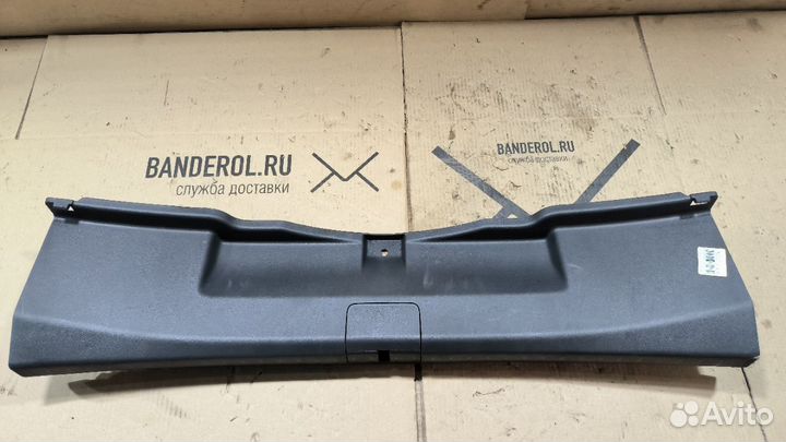 Обшивка багажника Honda Accord CU2