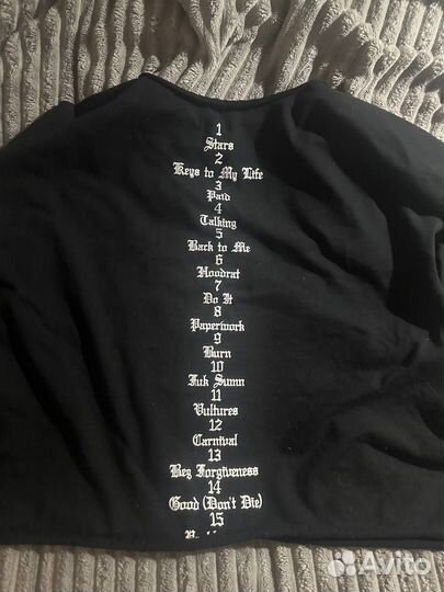 Gosha RubchinskiyKanye WestYeezy Season