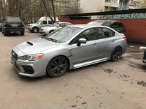 Subaru WRX 2.0 MT, 2017, 44 000 км, с пробегом, цена 4 800 000 руб.