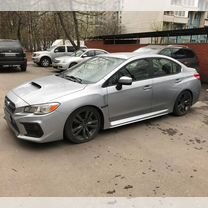 Subaru WRX 2.0 MT, 2017, 44 000 км, с пробегом, цена 4 800 000 руб.