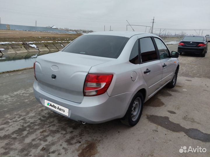 LADA Granta 1.6 МТ, 2014, 171 000 км