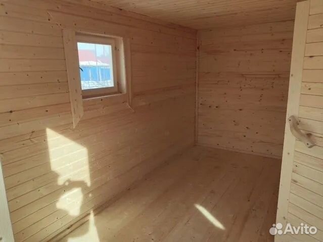 Баня под ключ